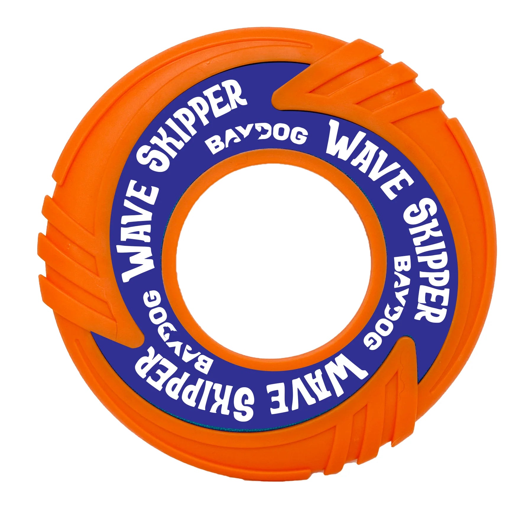WaveSkipper Dog Toy