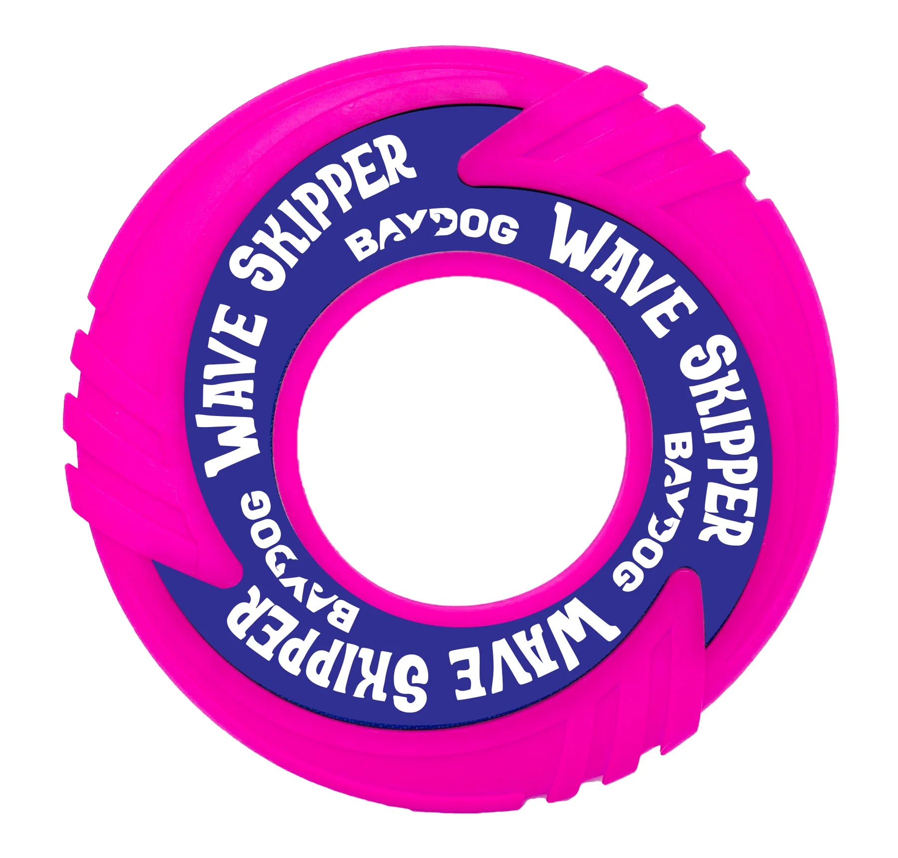 WaveSkipper Dog Toy