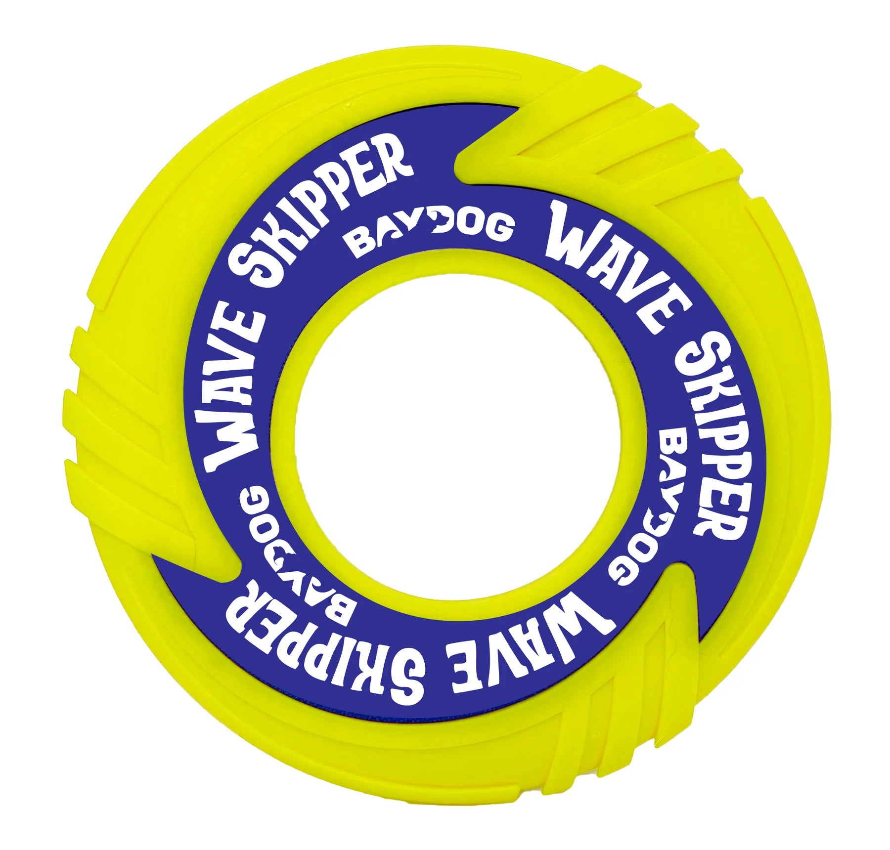WaveSkipper Dog Toy