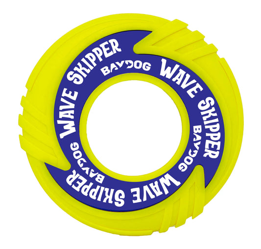 WaveSkipper Dog Toy