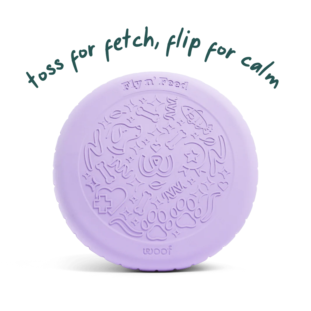 Fly n' Fetch - Woof