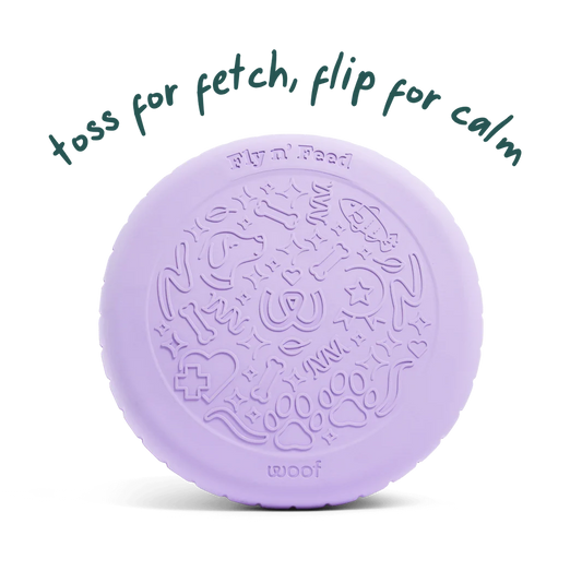 Fly n' Fetch - Woof