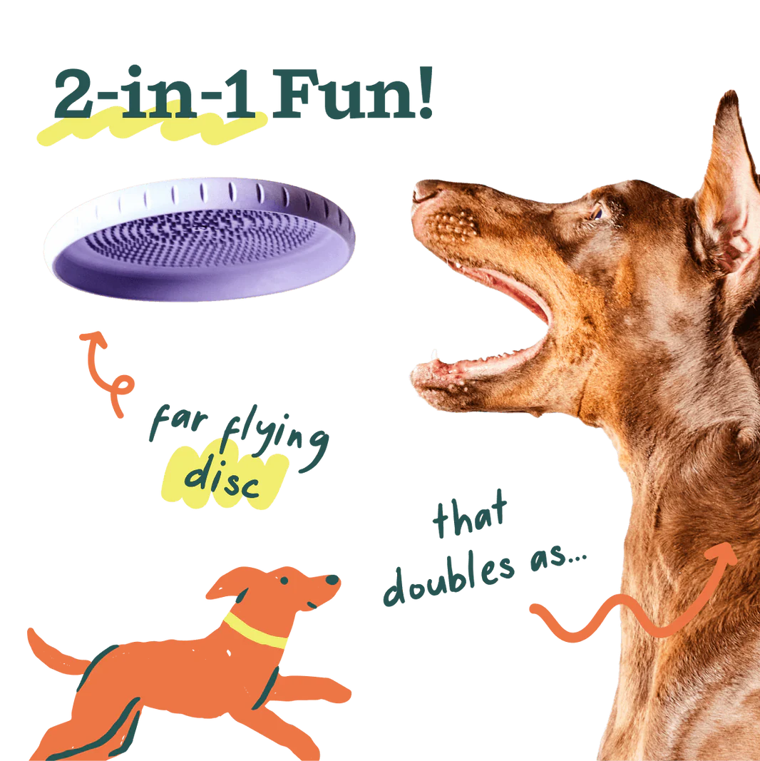 Fly n' Fetch - Woof