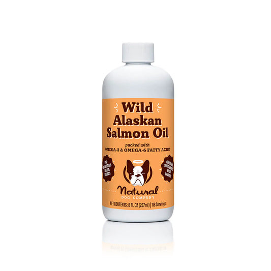 Wild Alaskan Salmon Oil
