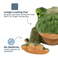 Load image into Gallery viewer, Tall Tails Animated Frog
