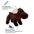Load image into Gallery viewer, Tall Tails Animated Moose Dog Toy
