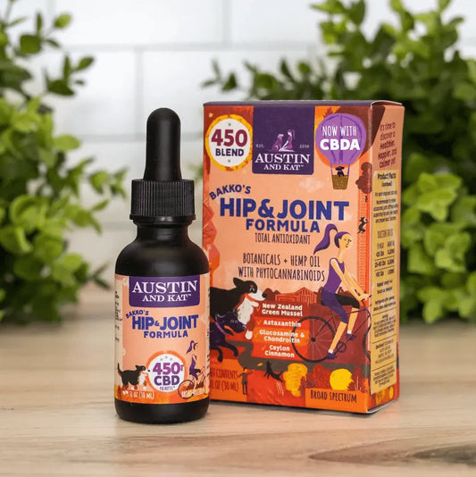 Hip and Joint Oil