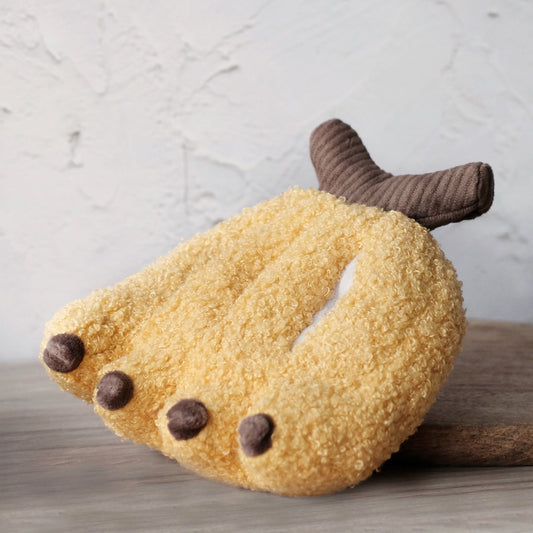 Banana // Enrichment Dog Toy// Snuffle