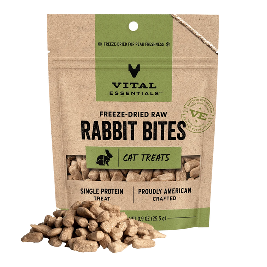 Vital Essentials - Rabbit Bites