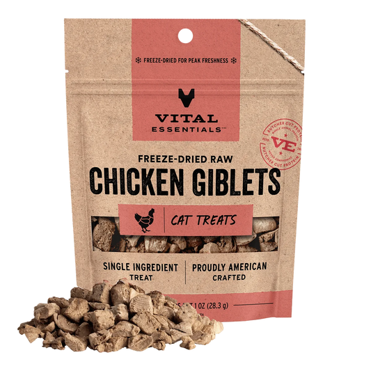 Vital Essentials - Chicken Giblets