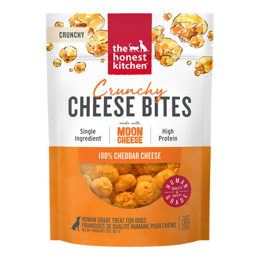 Crunchy Cheese Bites