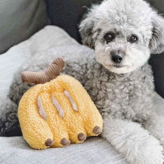Banana // Enrichment Dog Toy// Snuffle