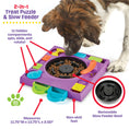 Load image into Gallery viewer, DJ Doggo Puzzle Feeder
