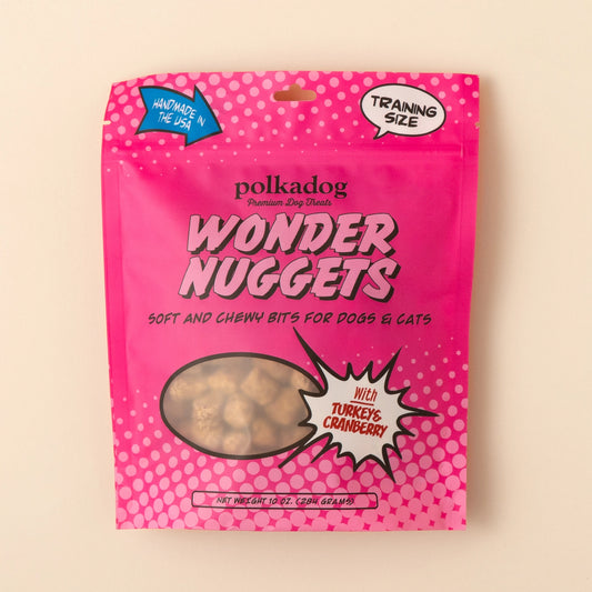 Wonder Nuggets, Turkey & Cranberry