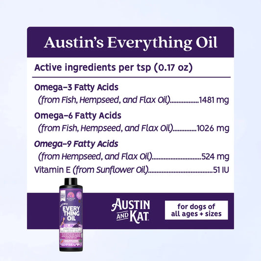 Austin's Everything Oil