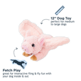 Load image into Gallery viewer, Flying Pig Fling and Fetch Toy for Dogs

