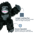 Load image into Gallery viewer, Gorilla Rope Body Dog Toy
