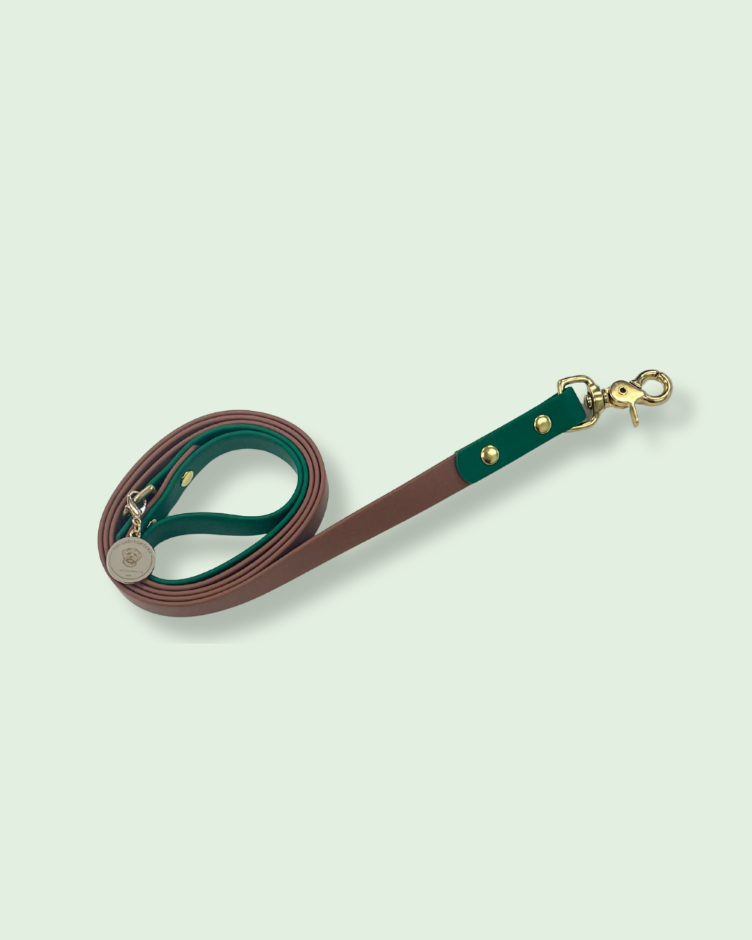 Green Leash - Henley