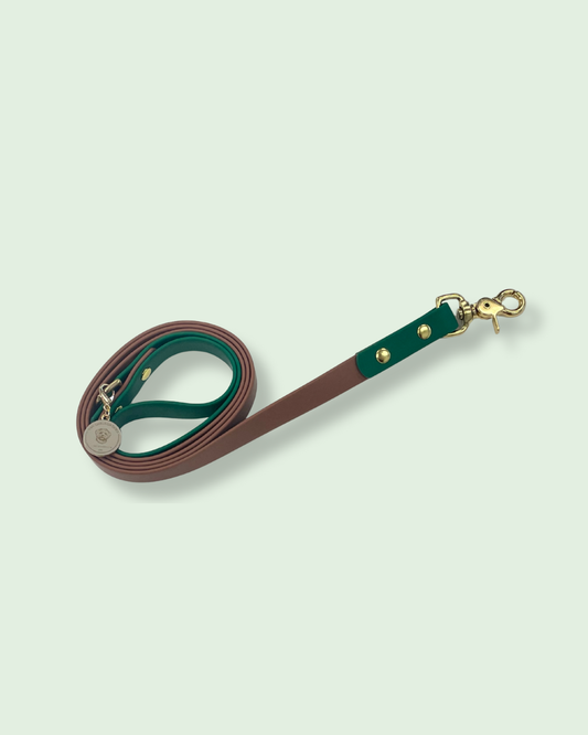 Green Leash - Henley