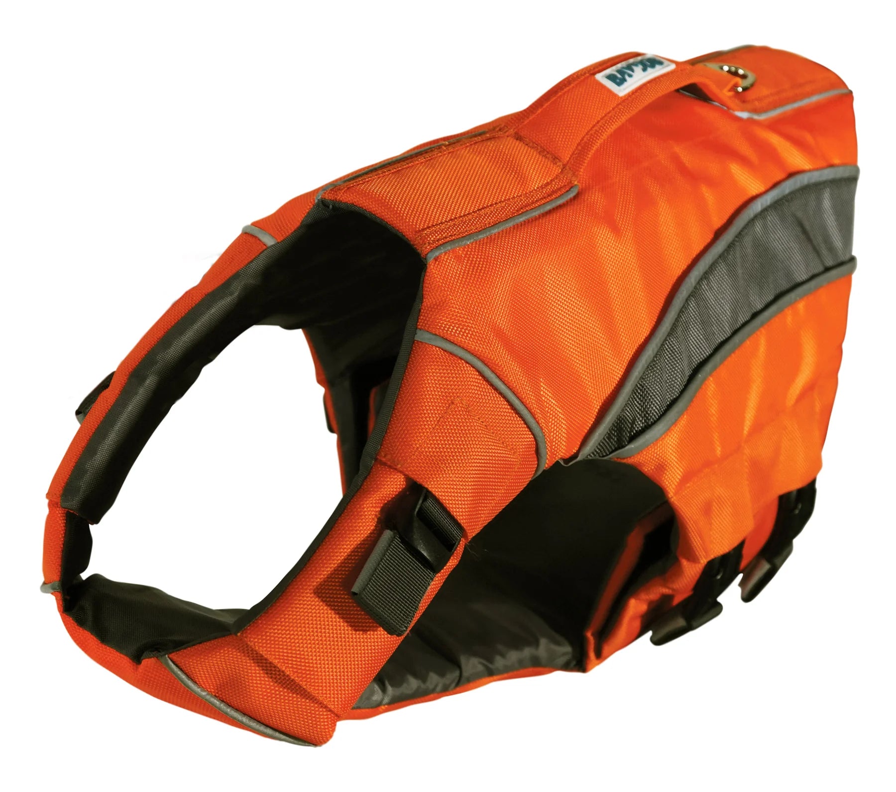 Orange Monterey Bay Dog LifeJacket
