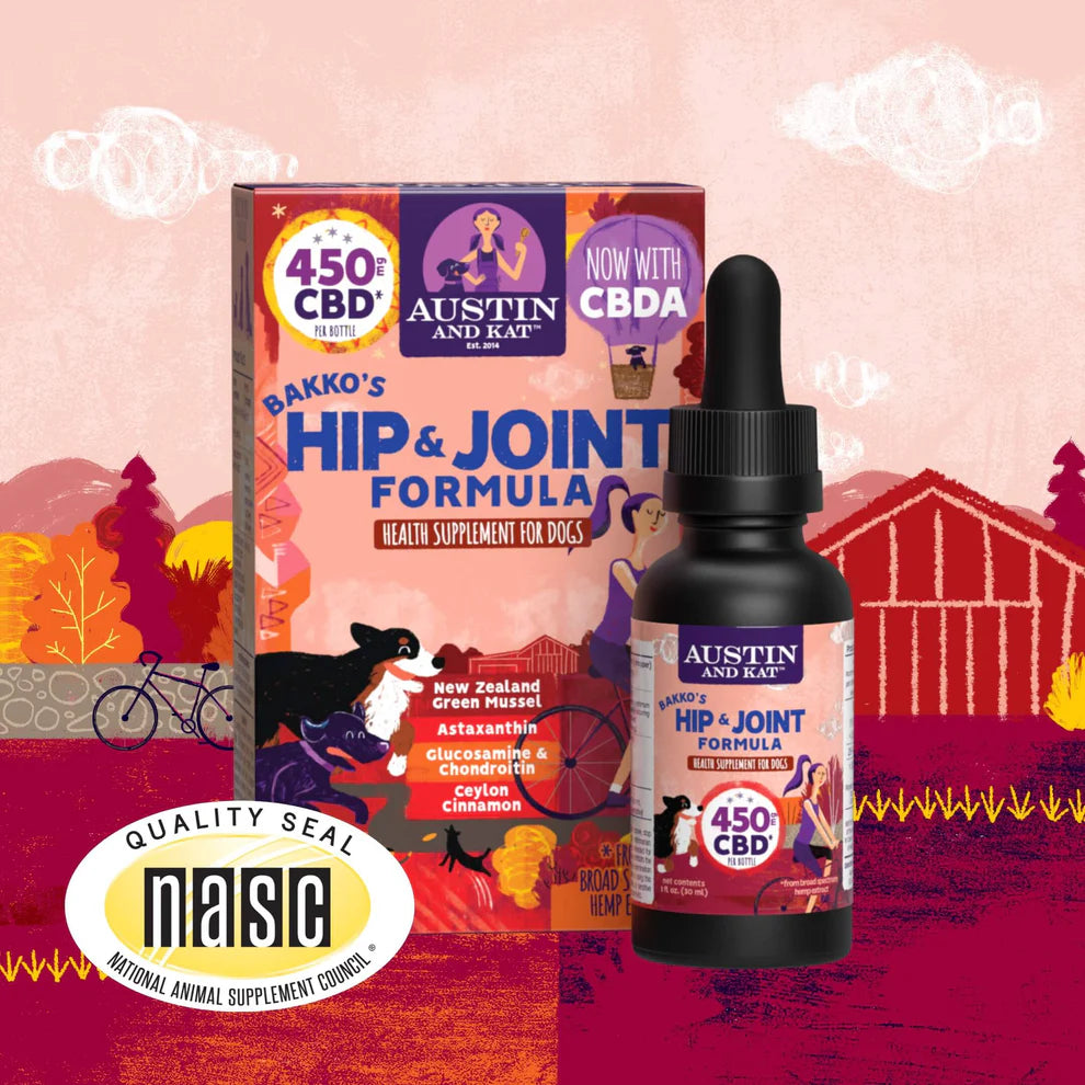 Hip and Joint Oil