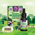 Load image into Gallery viewer, AUSTIN & KAT DOG NO MORE WIGGLE OIL 450MG 1OZ
