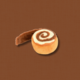 Load image into Gallery viewer, Mini Pup Cup Cafe - Cinnamon Roll
