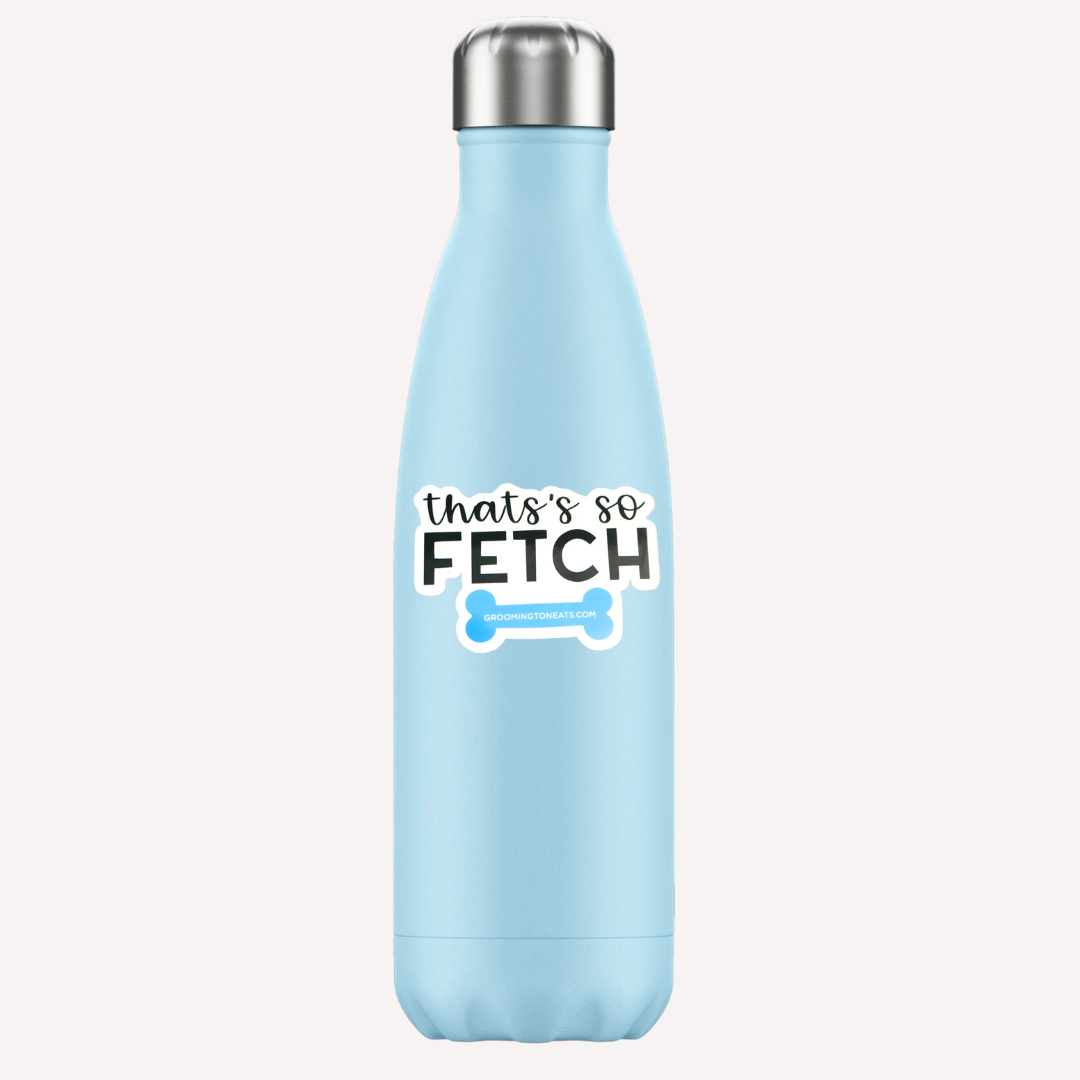 Thats So Fetch Sticker