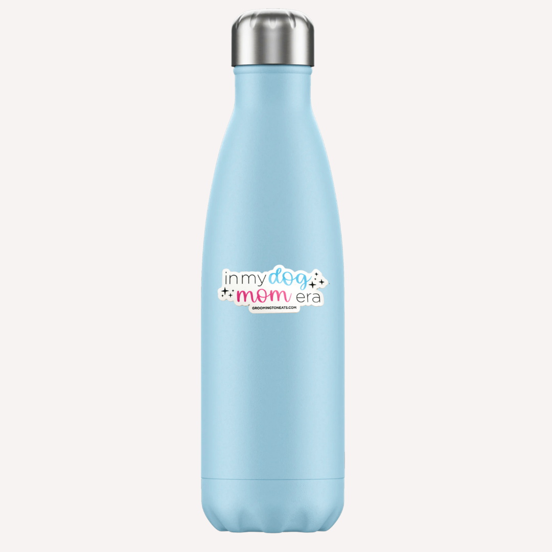 In My Dog Mom Era Sticker