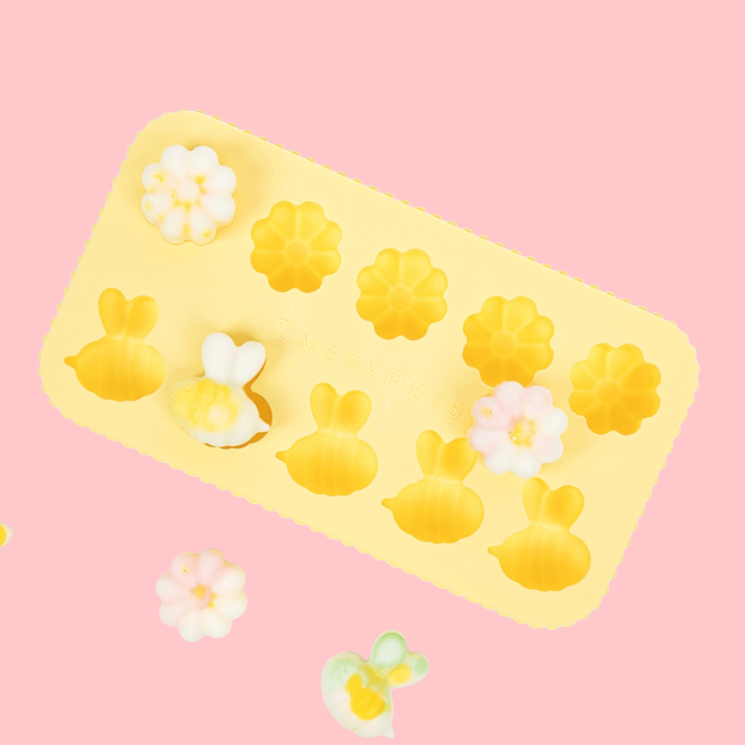 Emery Pets - Freezer Molds