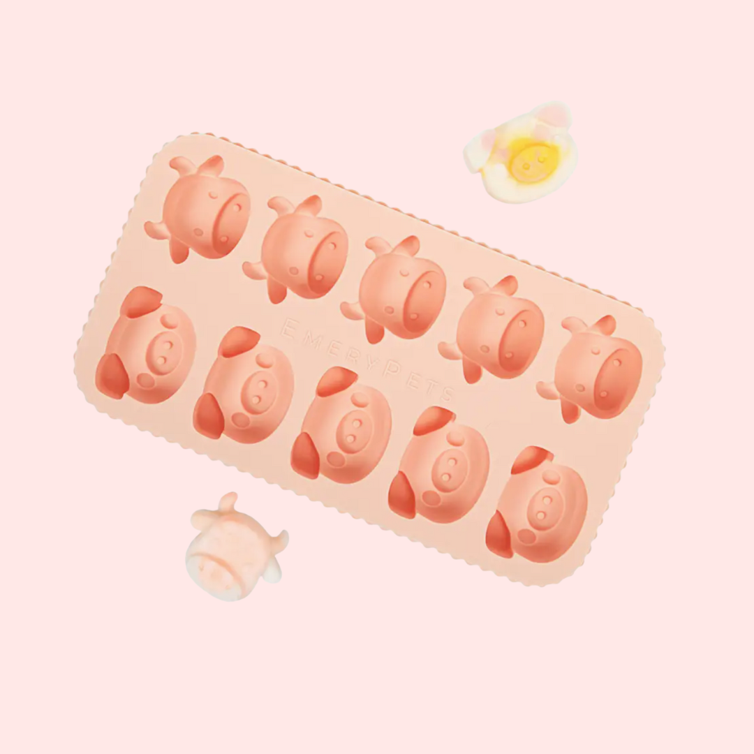 Emery Pets - Freezer Molds