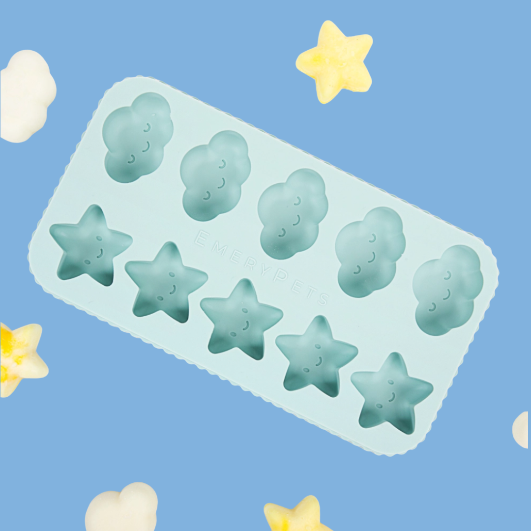 Emery Pets - Freezer Molds