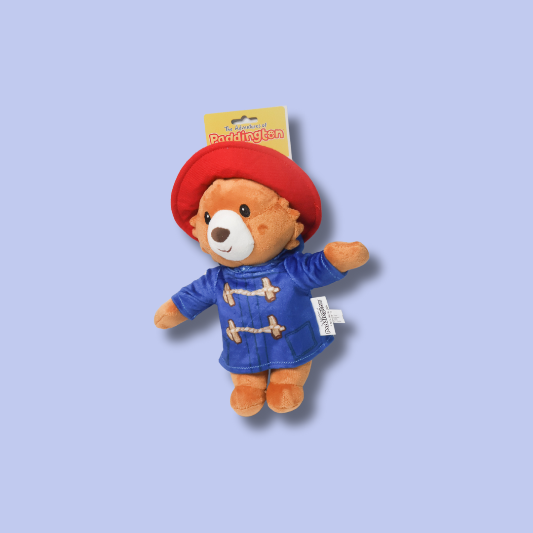 Paddington Dog Toy