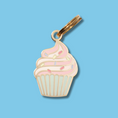 Load image into Gallery viewer, Cupcake Pet Id Tag
