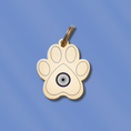 Load image into Gallery viewer, Hamsa Pet Id Tag
