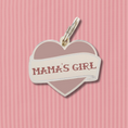 Load image into Gallery viewer, Mama's Girl Pet Id Tag
