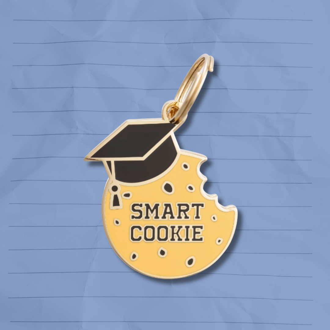 Smart Cookie Pet Id Tag
