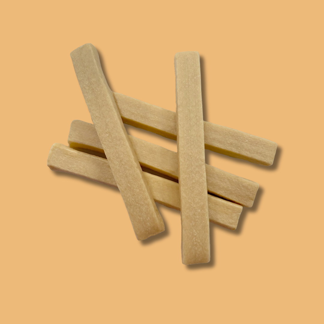 Peanut Butter Yogurt Sticks