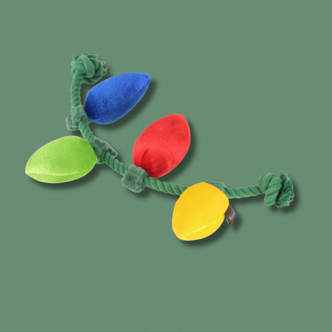 Home For The Holidays - Twinkly Tugger