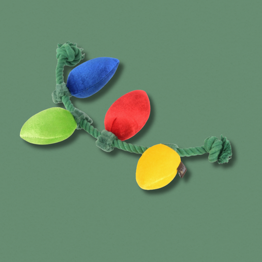 Home For The Holidays - Twinkly Tugger