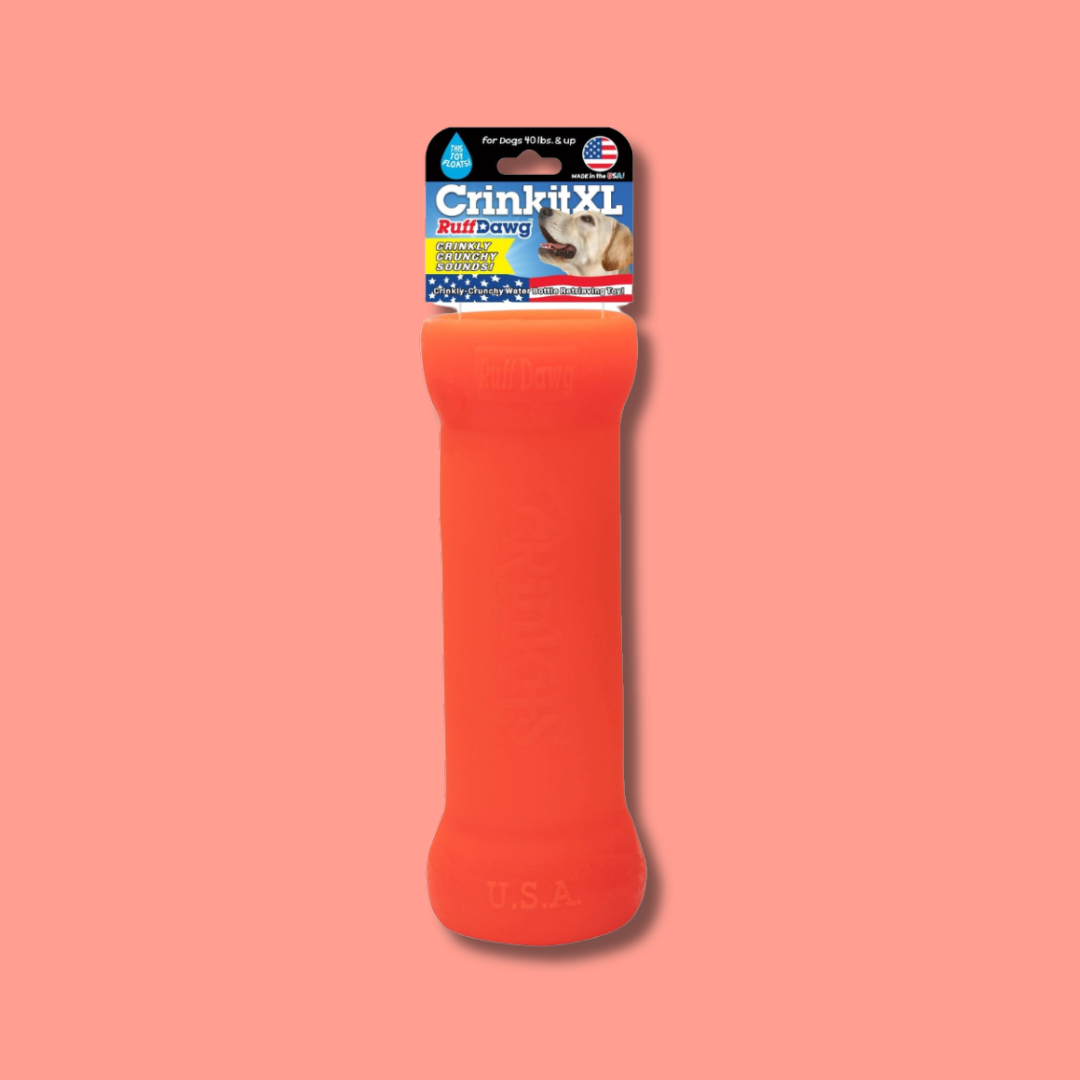 RuffDawg Crinkit Xl Water Bottle