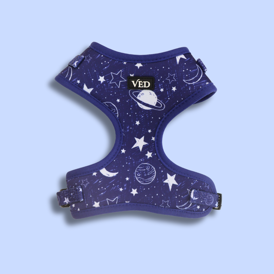 Galaxy Pet Harness
