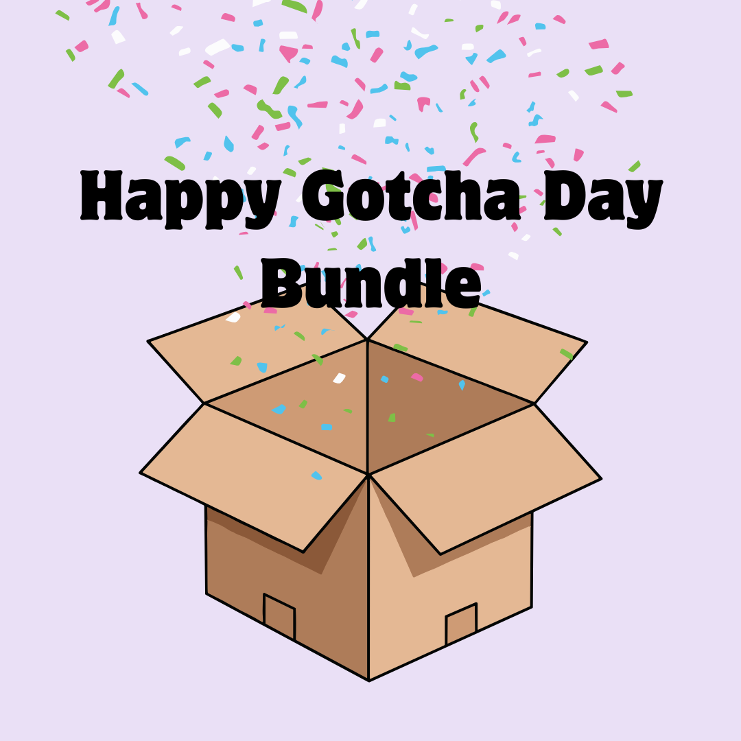 Happy Gotcha Day Bundle