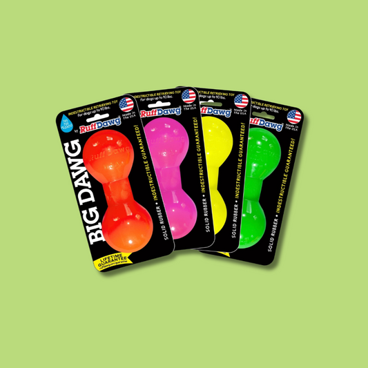 RuffDawg Big Dawg Bone Toy