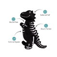 Load image into Gallery viewer, Trick Rawr Treat Plush Dog Toy
