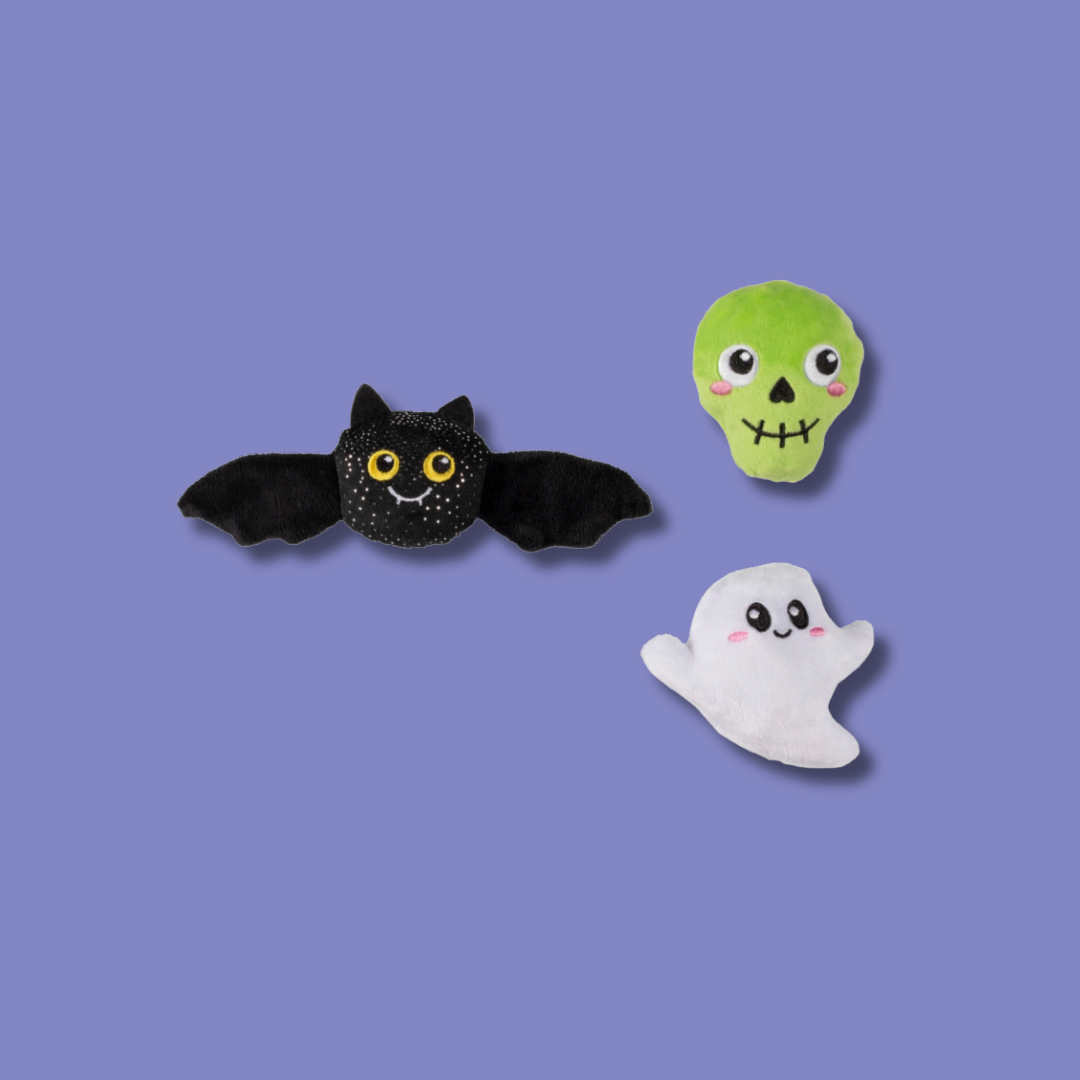 Boo Yah Dog Toys