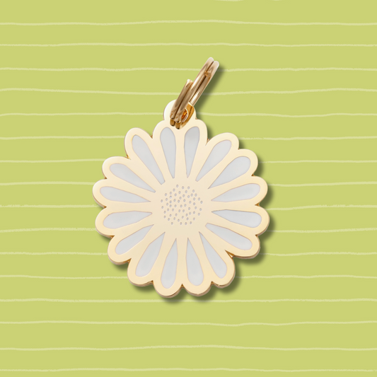 Daisy Pet Id Tag