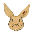 Load image into Gallery viewer, Scrappy Rabbit Dog Toy
