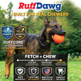Load image into Gallery viewer, Ruff Dawg Ball
