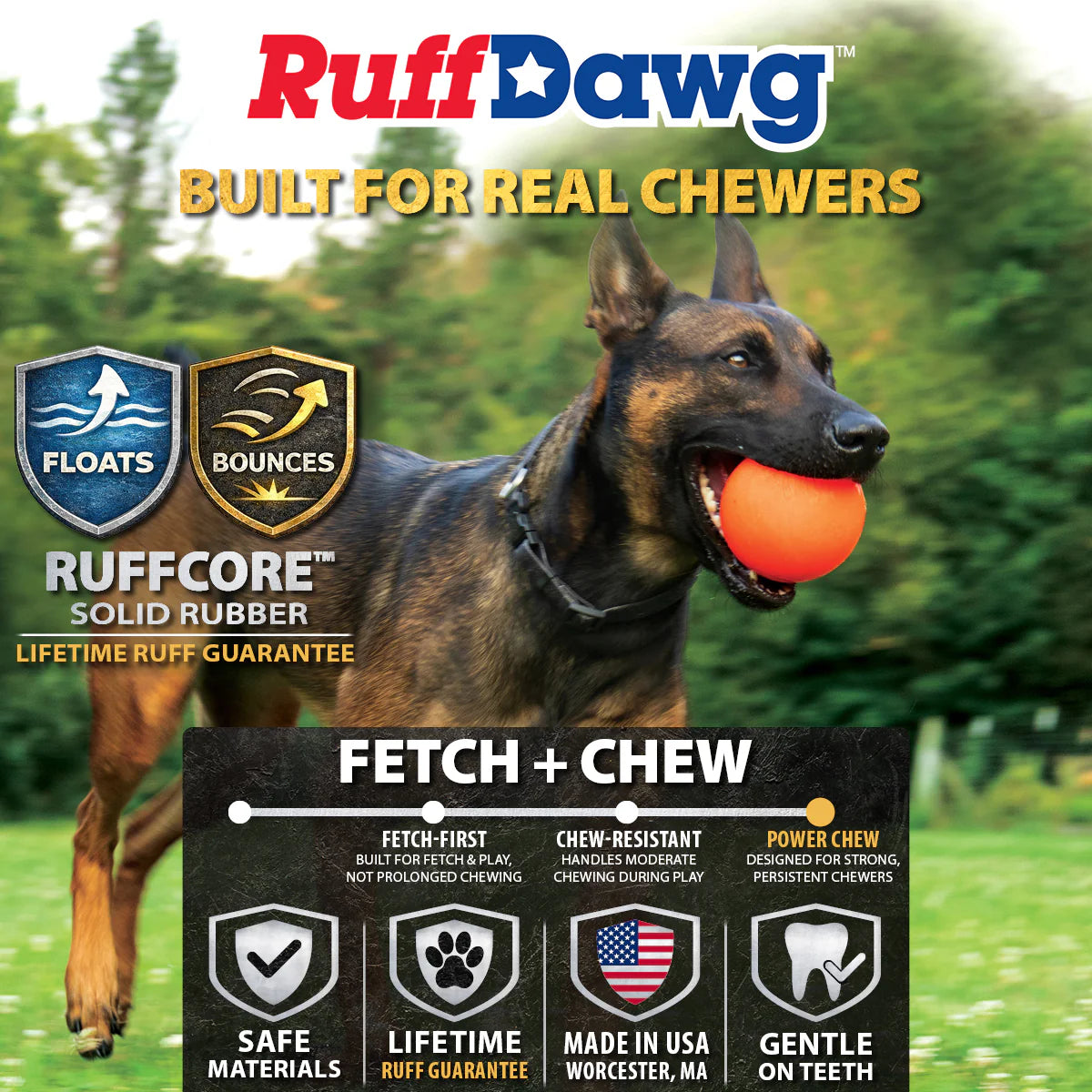 Ruff Dawg Ball